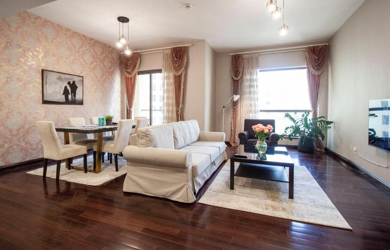 Apartment La Buena Vida Homes: Beachfront Luxury In Jbr Dubai