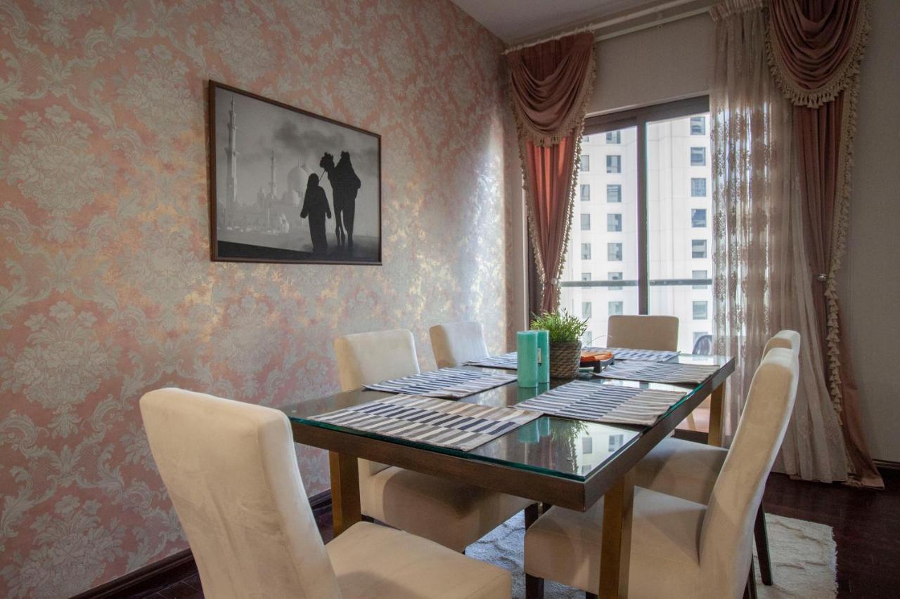 Apartment La Buena Vida Homes: Beachfront Luxury In Jbr Dubai