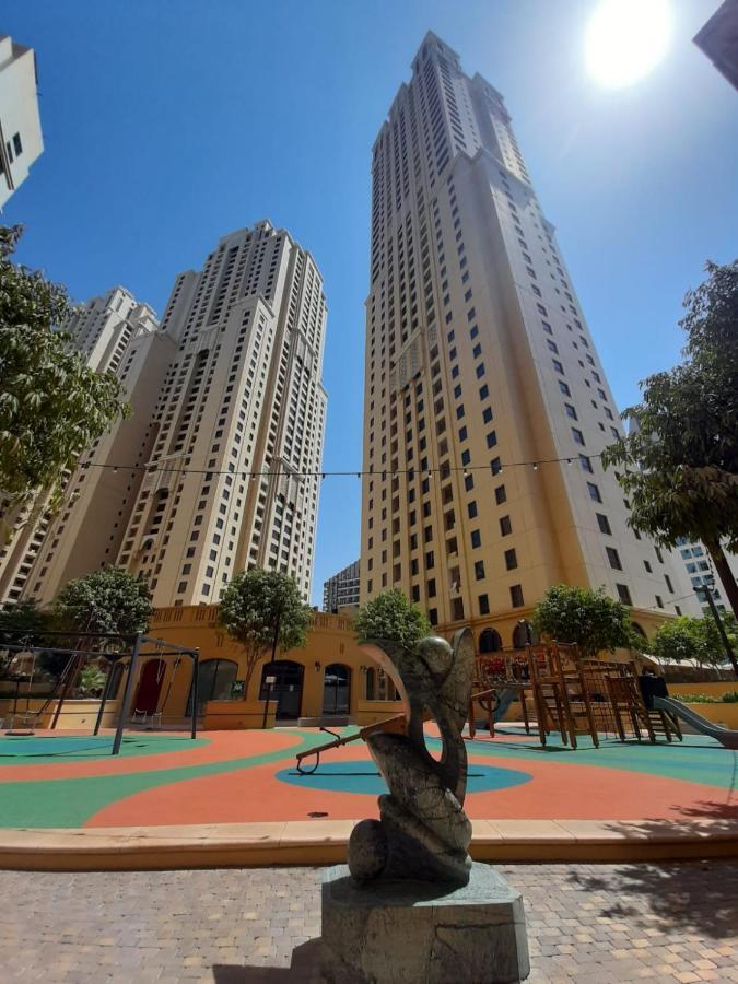 Apartment La Buena Vida Homes: Beachfront Luxury In Jbr *