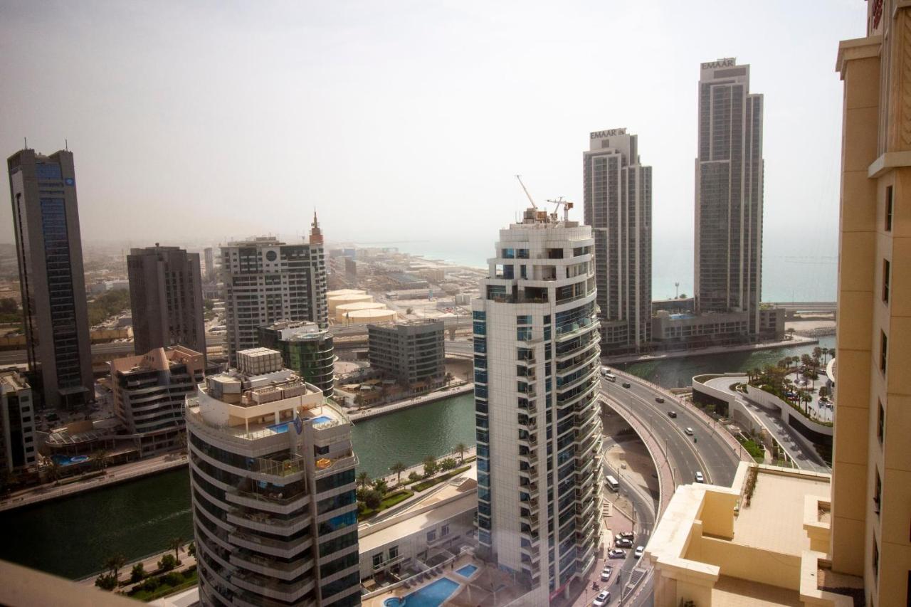 Apartment La Buena Vida Homes: Beachfront Luxury In Jbr