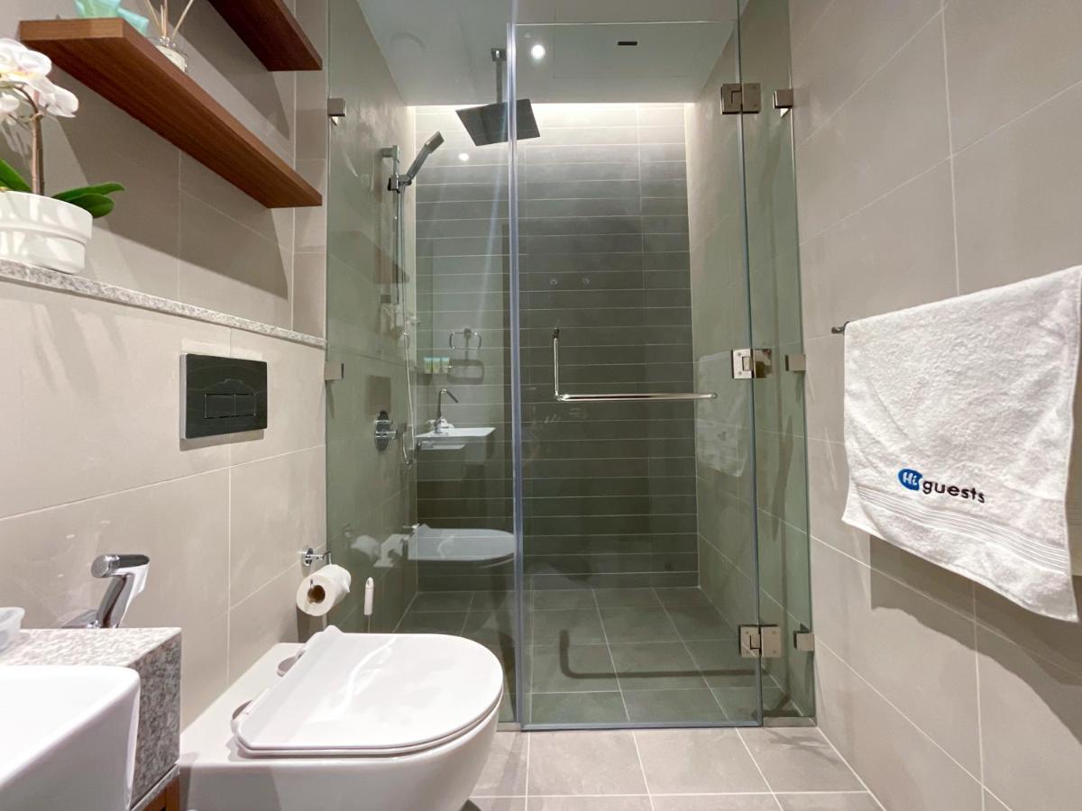 Higuests - Spacious Near Zabeel Park With Panoramic Views * Dubai