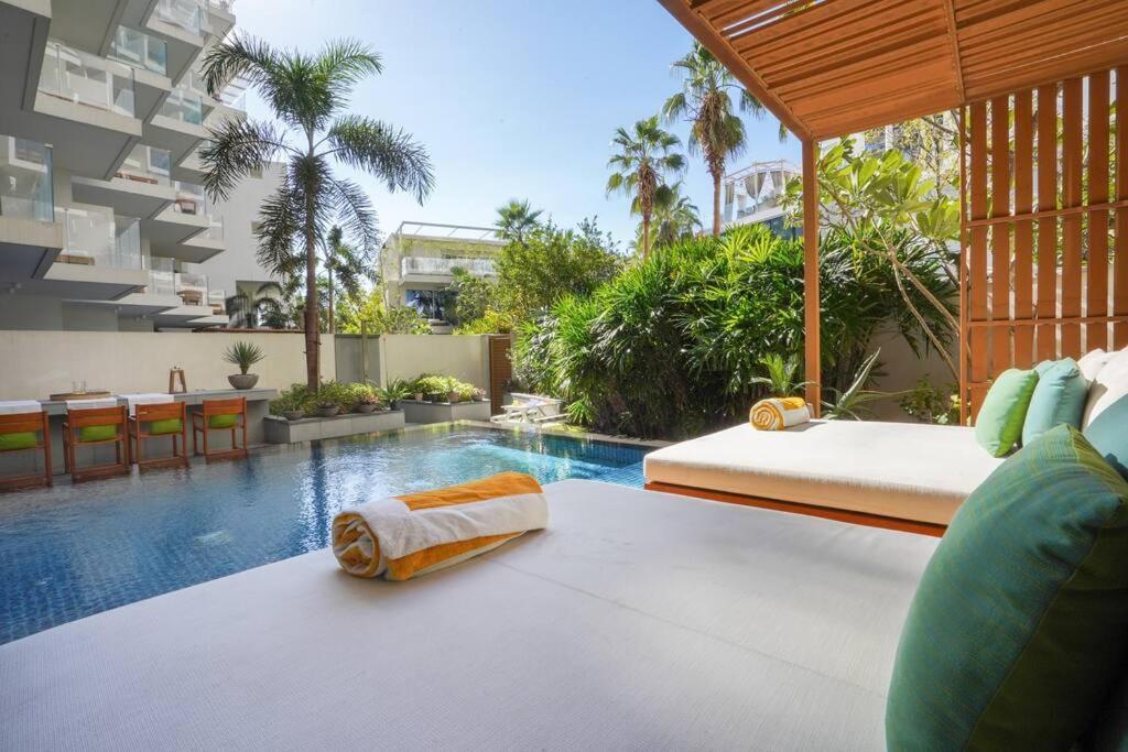 Apartamento Private Pool Apt. Five Palm Jumeirah Up To 6guest *