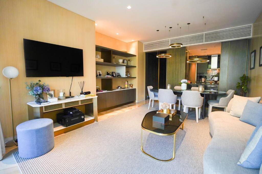 Apartamento Private Pool Apt. Five Palm Jumeirah Up To 6guest Dubai