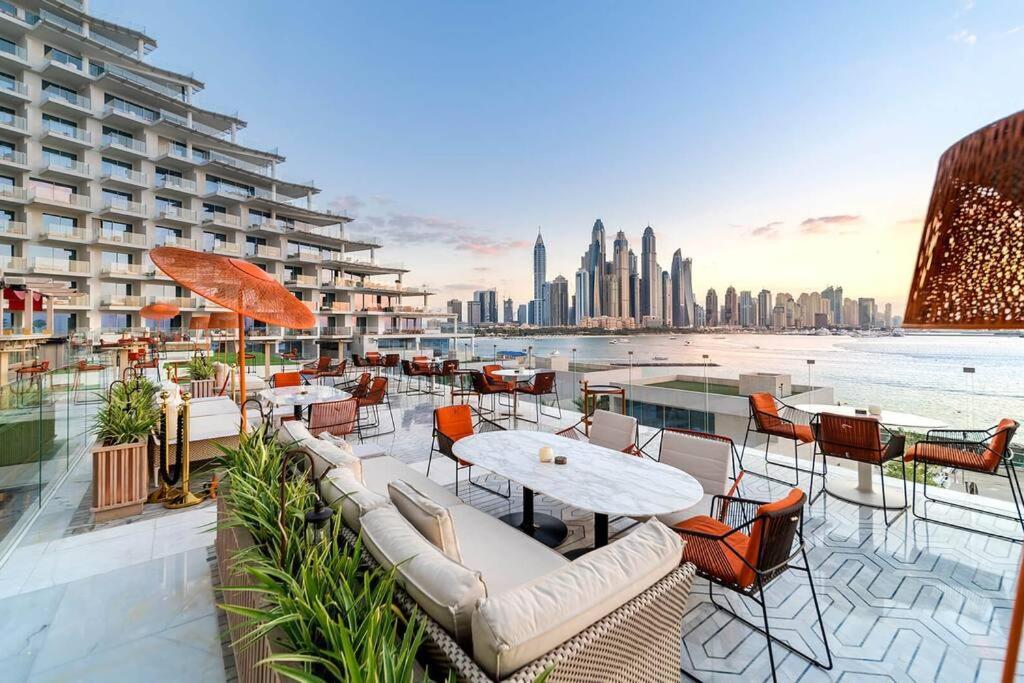 Private Pool Apt. Five Palm Jumeirah Up To 6guest Apartamento