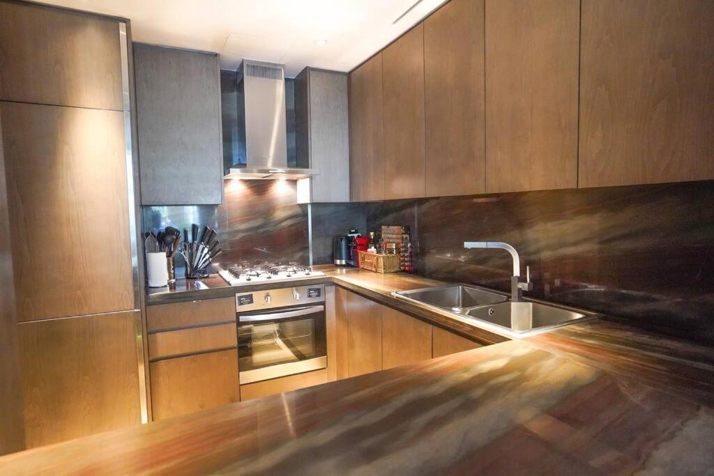 Apartamento Private Pool Apt. Five Palm Jumeirah Up To 6guest
