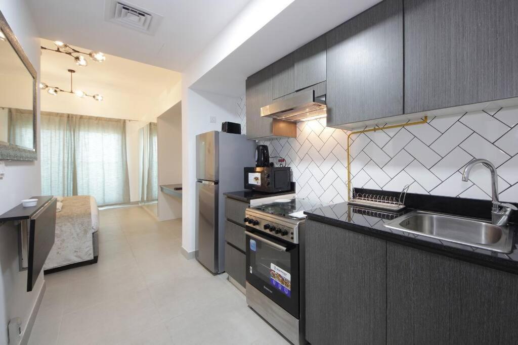 Bella Rose Studio Apartment- Al Barsha Apartamento