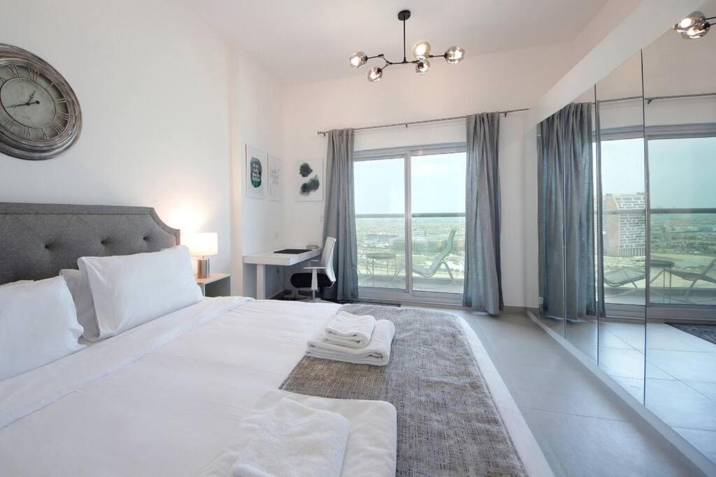 Bella Rose Studio Apartment- Al Barsha Apartamento