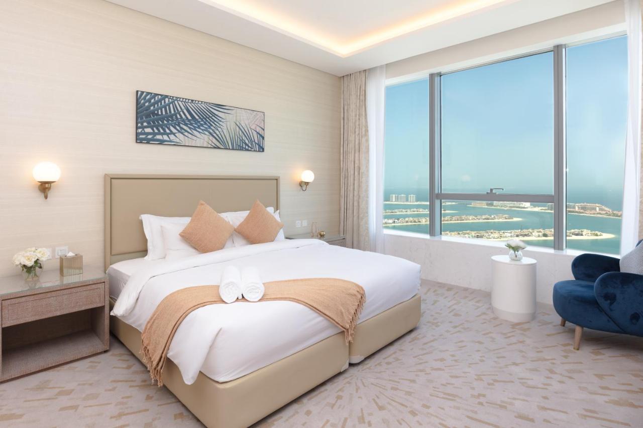 Palm Tower Luxury 1br - Top Sea View By Exclusive Apartment *