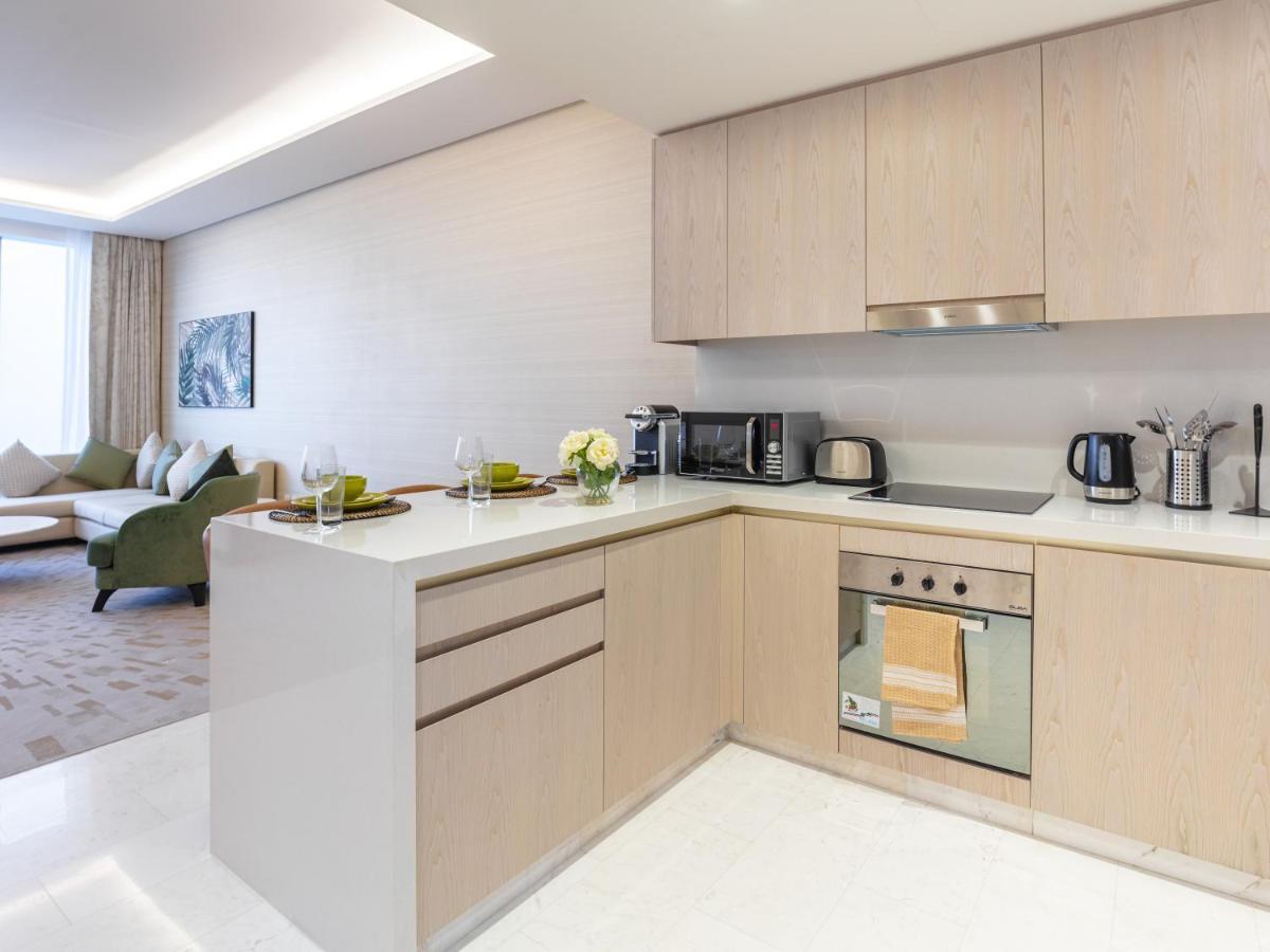 Apartment Palm Tower Luxury 1br - Top Sea View By Exclusive Dubai