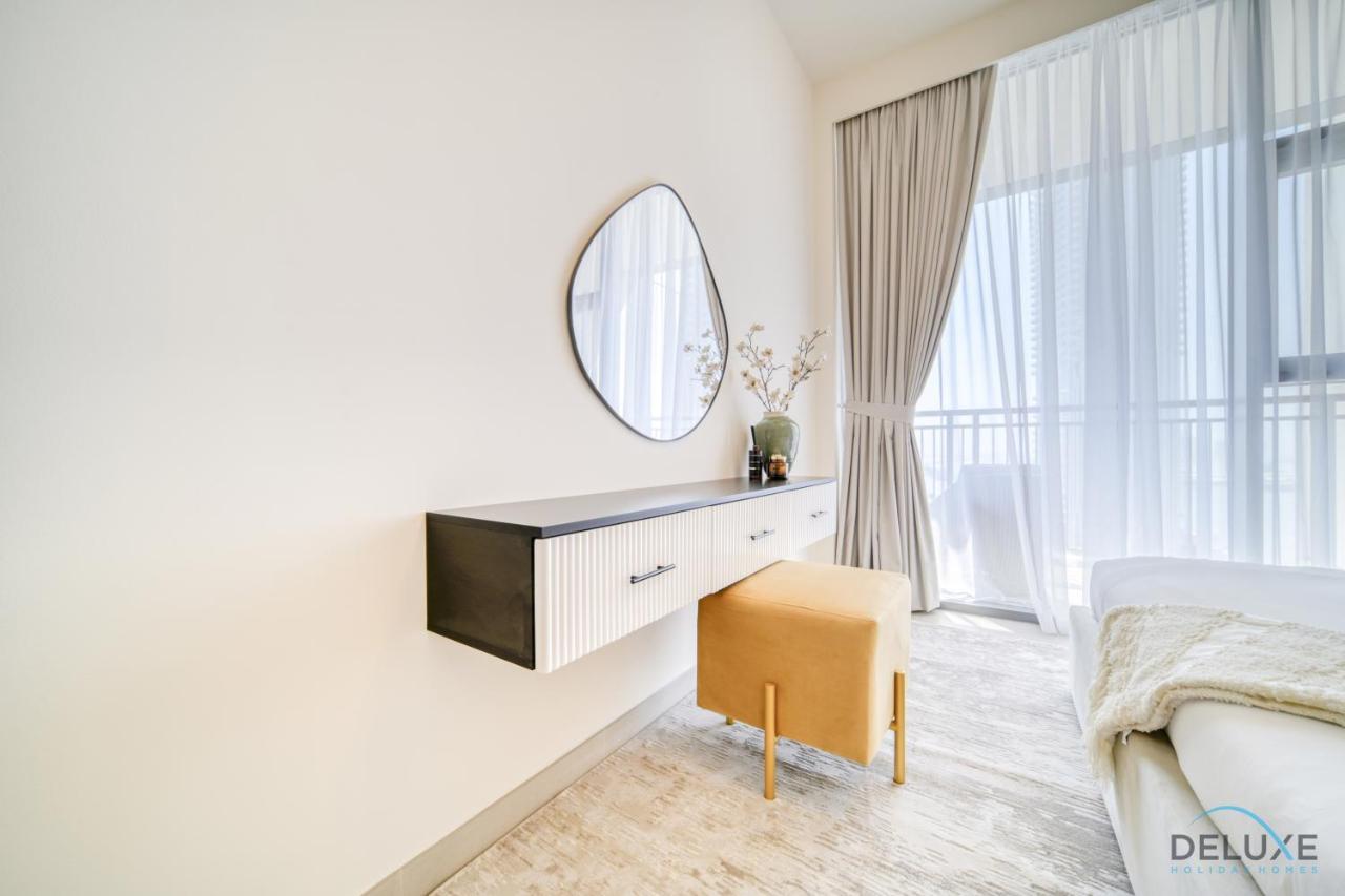 Apartment Peaceful 1br At Creek Rise Tower 2 Creek Harbour By Deluxe Homes