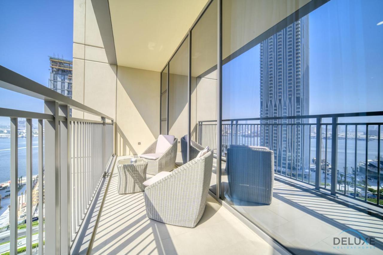 Apartment Peaceful 1br At Creek Rise Tower 2 Creek Harbour By Deluxe Homes *