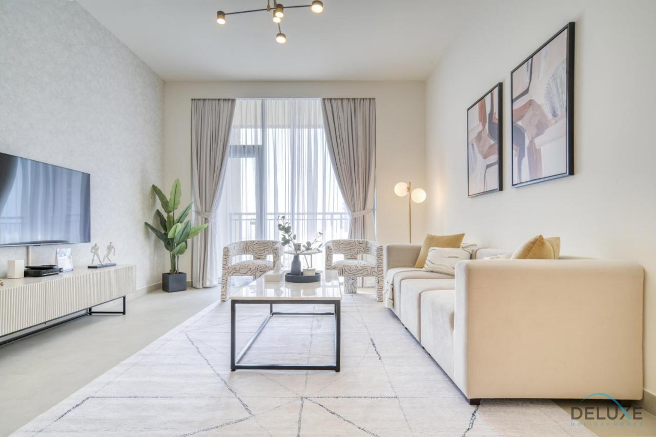 Peaceful 1br At Creek Rise Tower 2 Creek Harbour By Deluxe Homes * Dubai