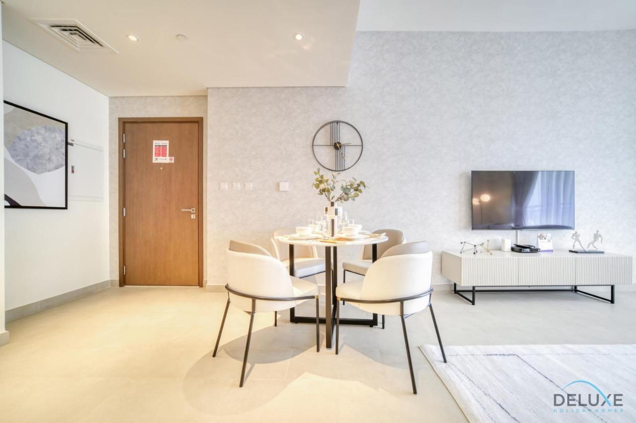 Peaceful 1br At Creek Rise Tower 2 Creek Harbour By Deluxe Homes Apartment Dubai