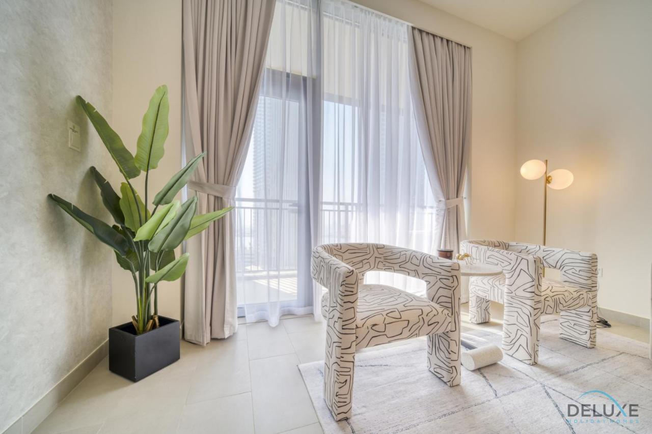 Peaceful 1br At Creek Rise Tower 2 Creek Harbour By Deluxe Homes