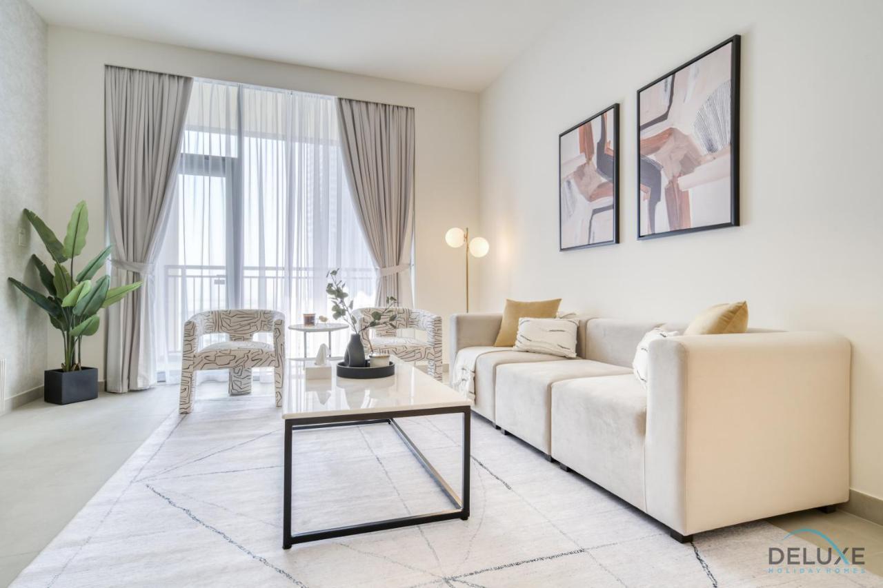 Peaceful 1br At Creek Rise Tower 2 Creek Harbour By Deluxe Homes * Dubai