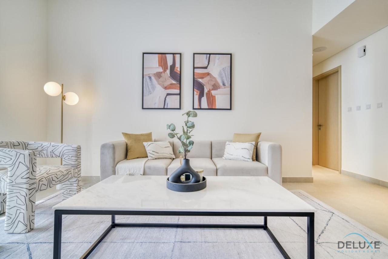 Apartment Peaceful 1br At Creek Rise Tower 2 Creek Harbour By Deluxe Homes *
