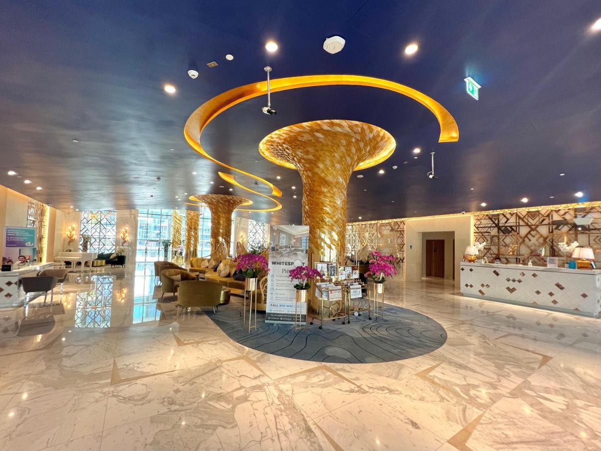 5-star Luxury Studio Near Burj Khalifa With Amazing Canal & View! *