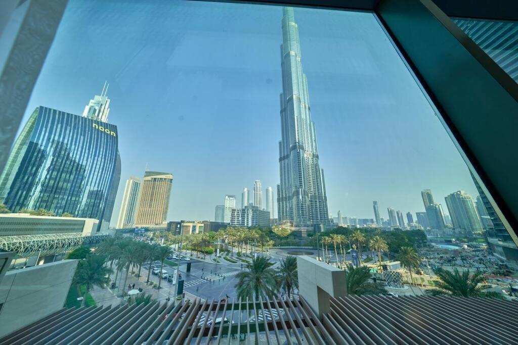 Magnificent Stunning 3 Bedroom With Burj Khalifa View Apartment Dubai