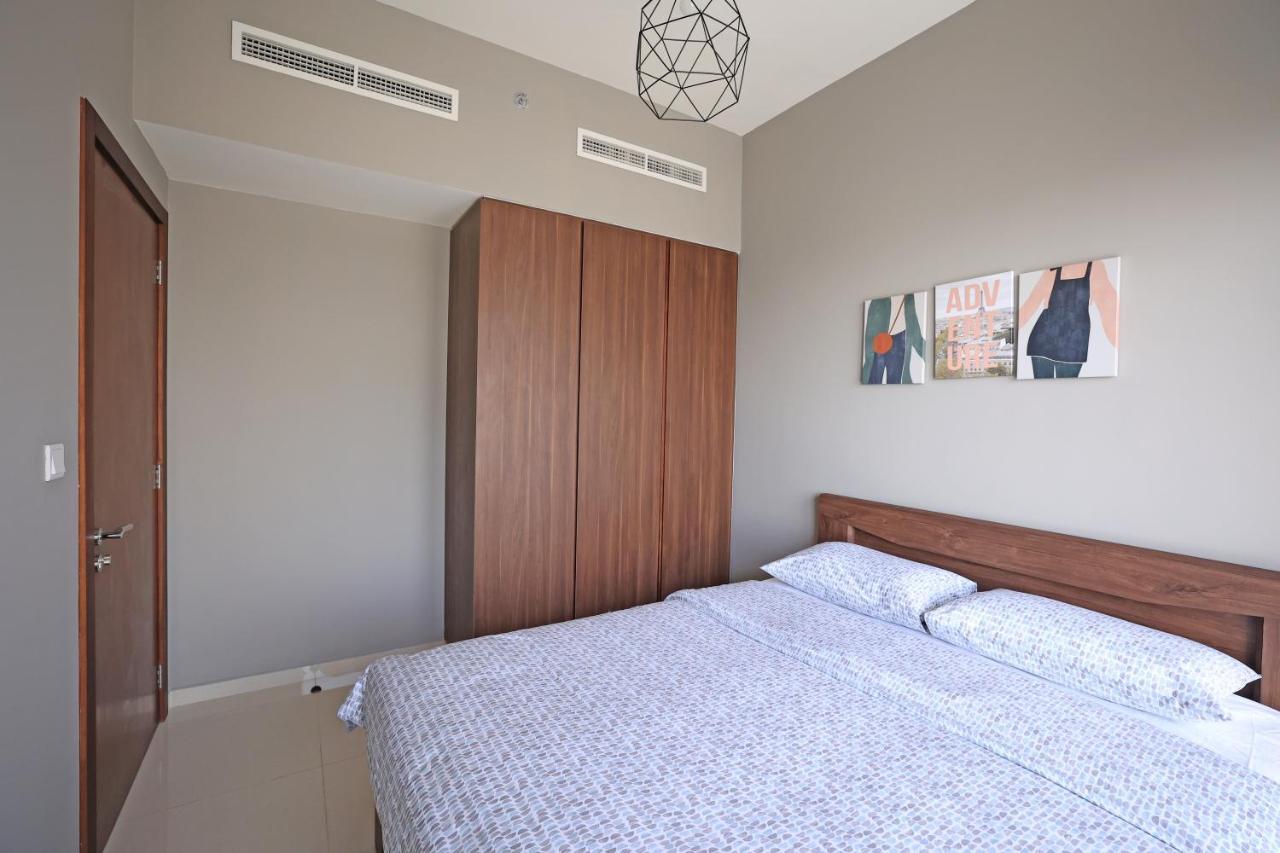 Apartment Reva Residences - 5 Min To Center Downtown - Views To The Canal Dubai