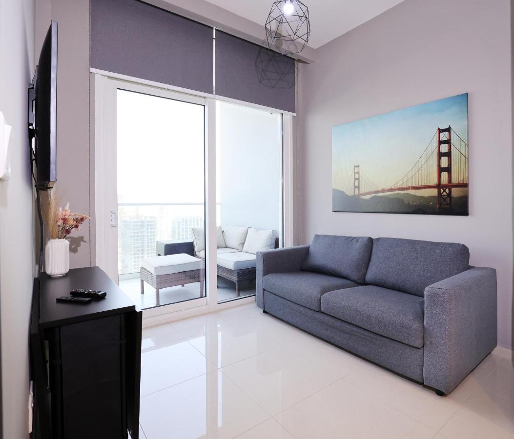 Apartment Reva Residences - 5 Min To Center Downtown - Views To The Canal Dubai