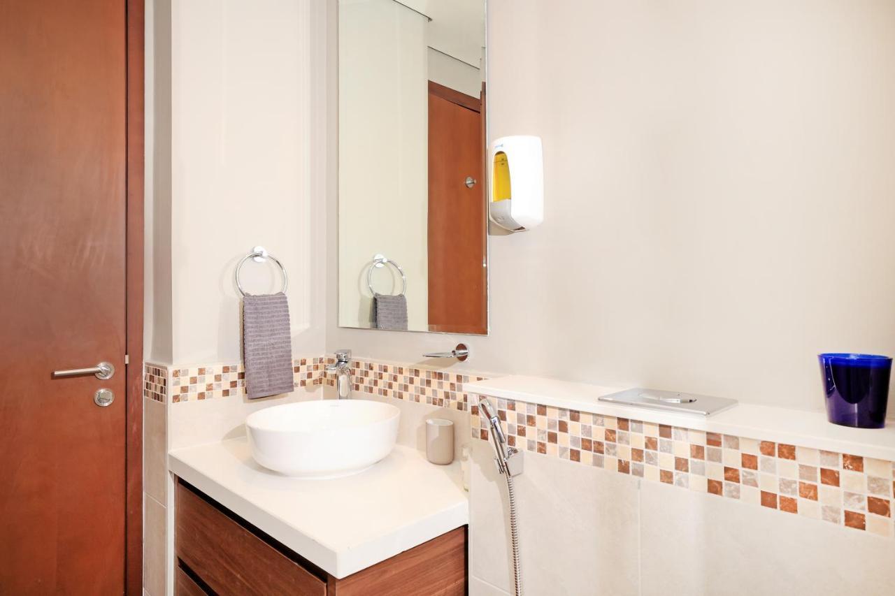 Apartment Reva Residences - 5 Min To Center Downtown - Views To The Canal Dubai