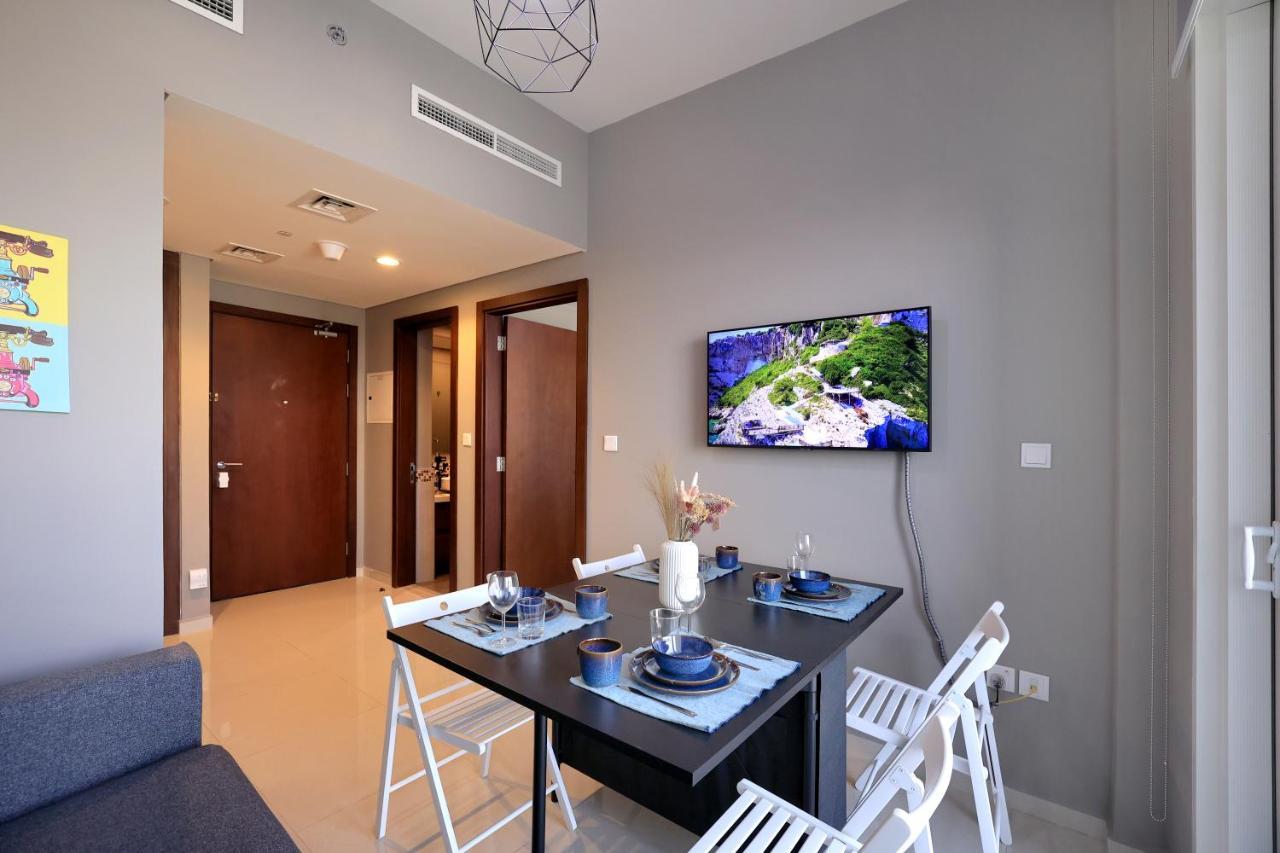 Reva Residences - 5 Min To Center Downtown - Views To The Canal * Dubai