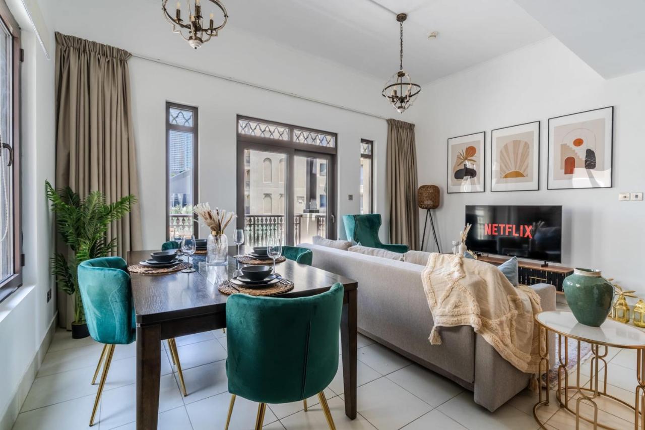 Apartamento Guestready - Refined Apt Near Burj Khalifa Dubai