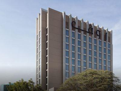 Hotel Rove Centre, Deira 3*