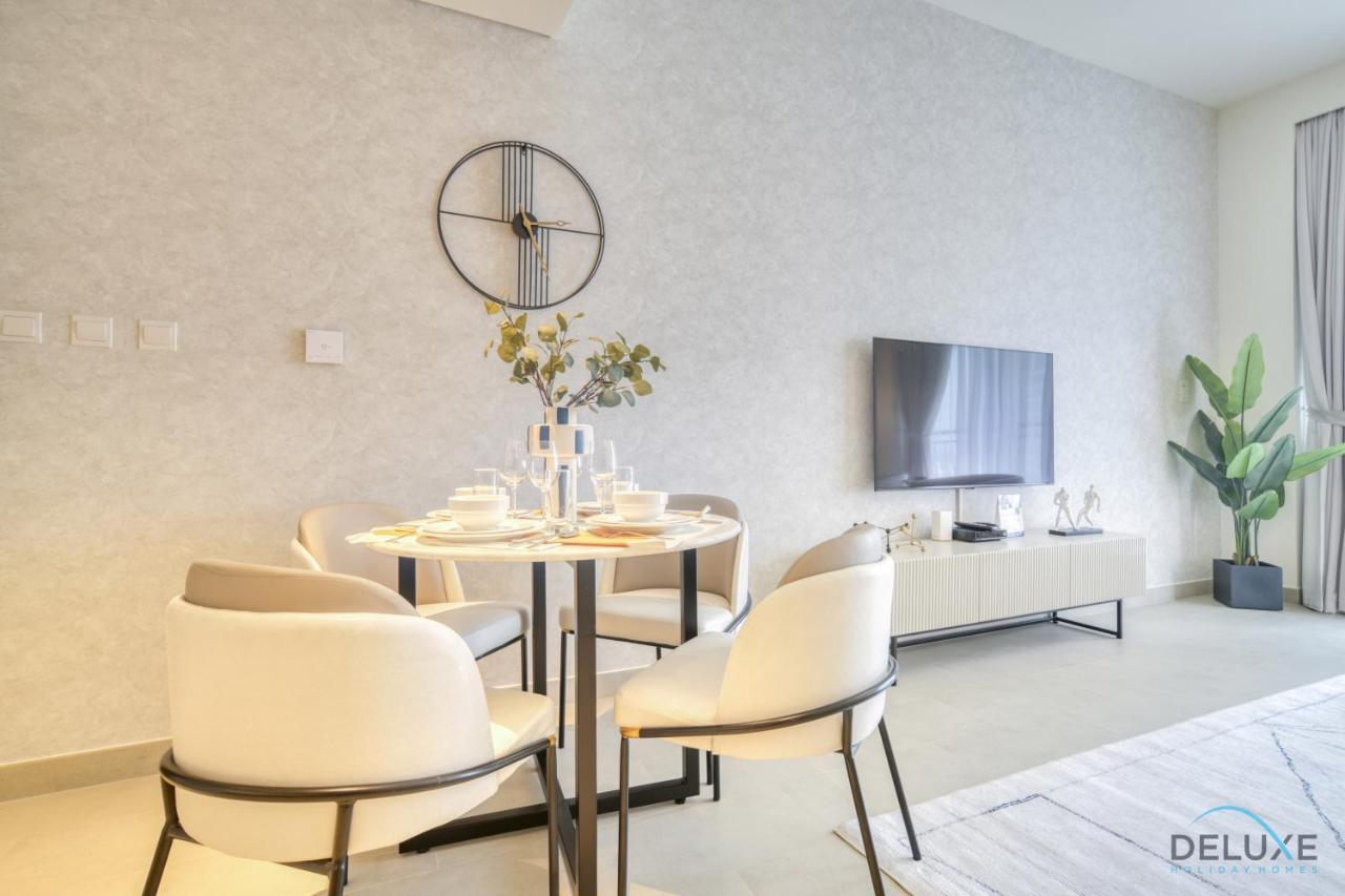 Apartment Peaceful 1br At Creek Rise Tower 2 Creek Harbour By Deluxe Homes Dubai
