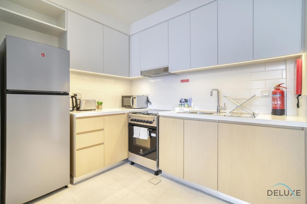 Apartment Peaceful 1br At Creek Rise Tower 2 Creek Harbour By Deluxe Homes Dubai
