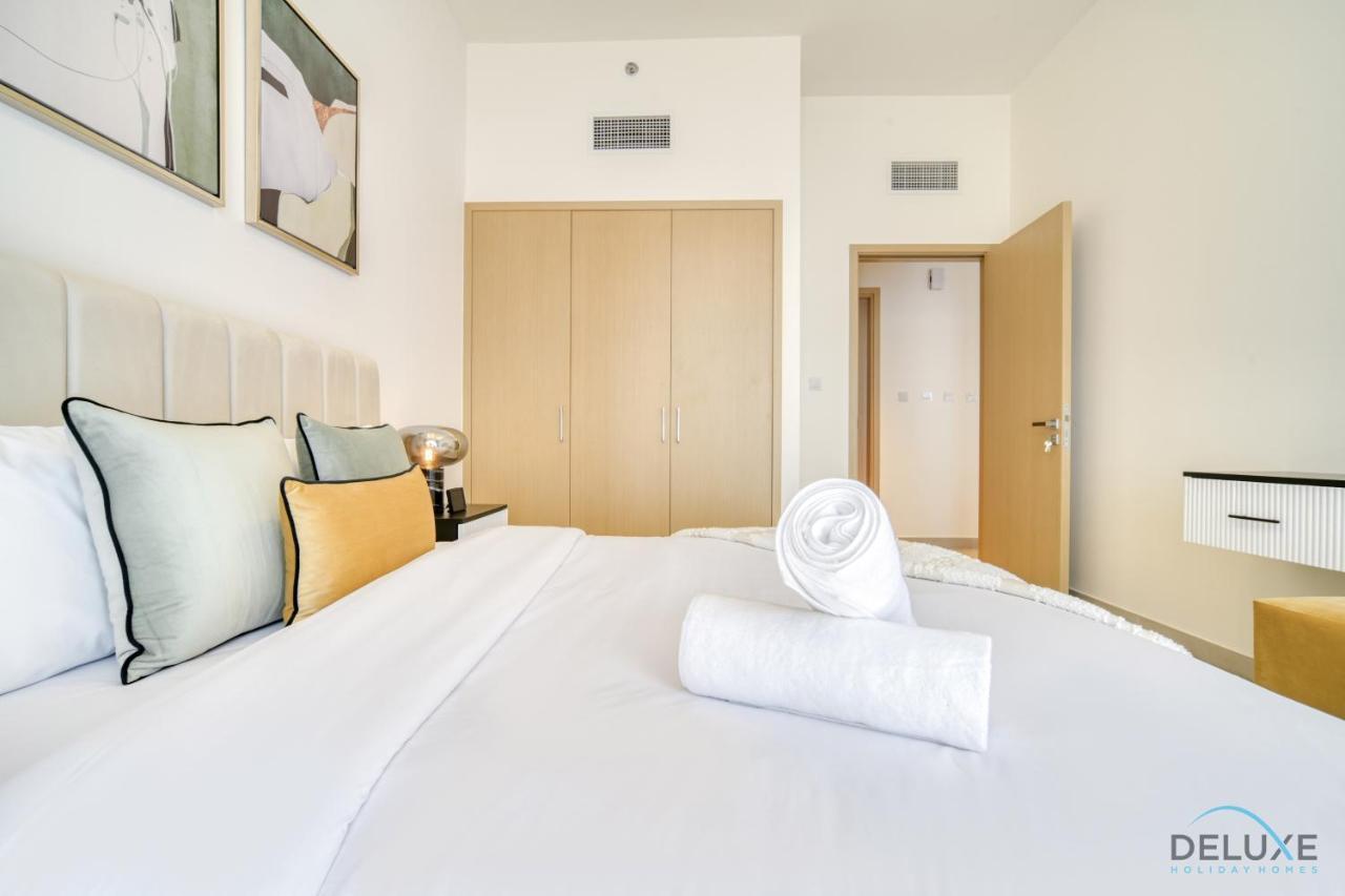 Apartment Peaceful 1br At Creek Rise Tower 2 Creek Harbour By Deluxe Homes