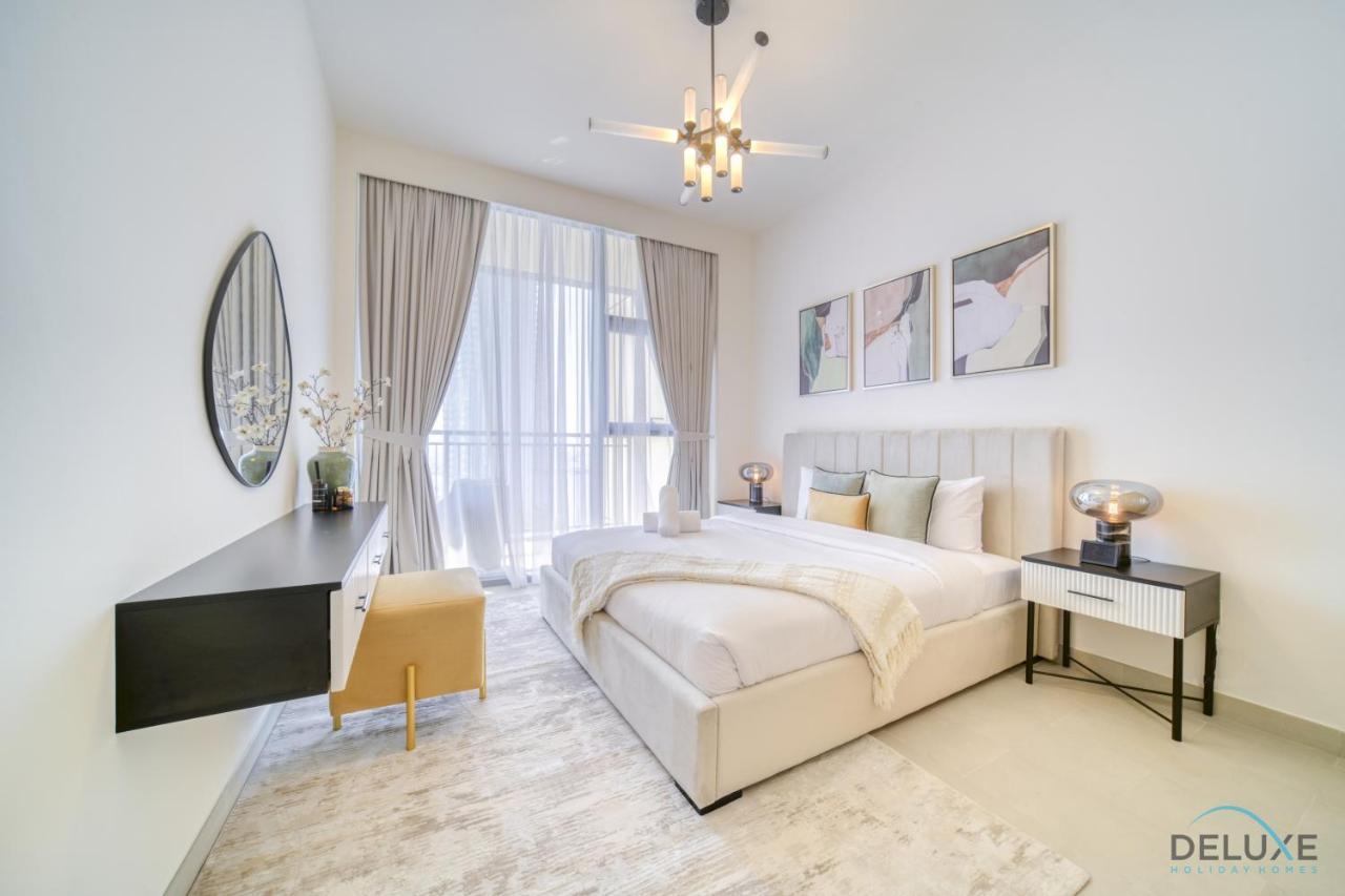 Apartment Peaceful 1br At Creek Rise Tower 2 Creek Harbour By Deluxe Homes
