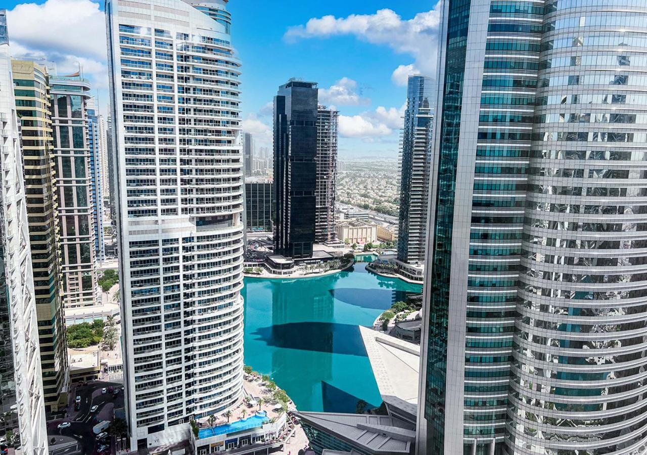 Daire Cosmos Living Modern Near Marina