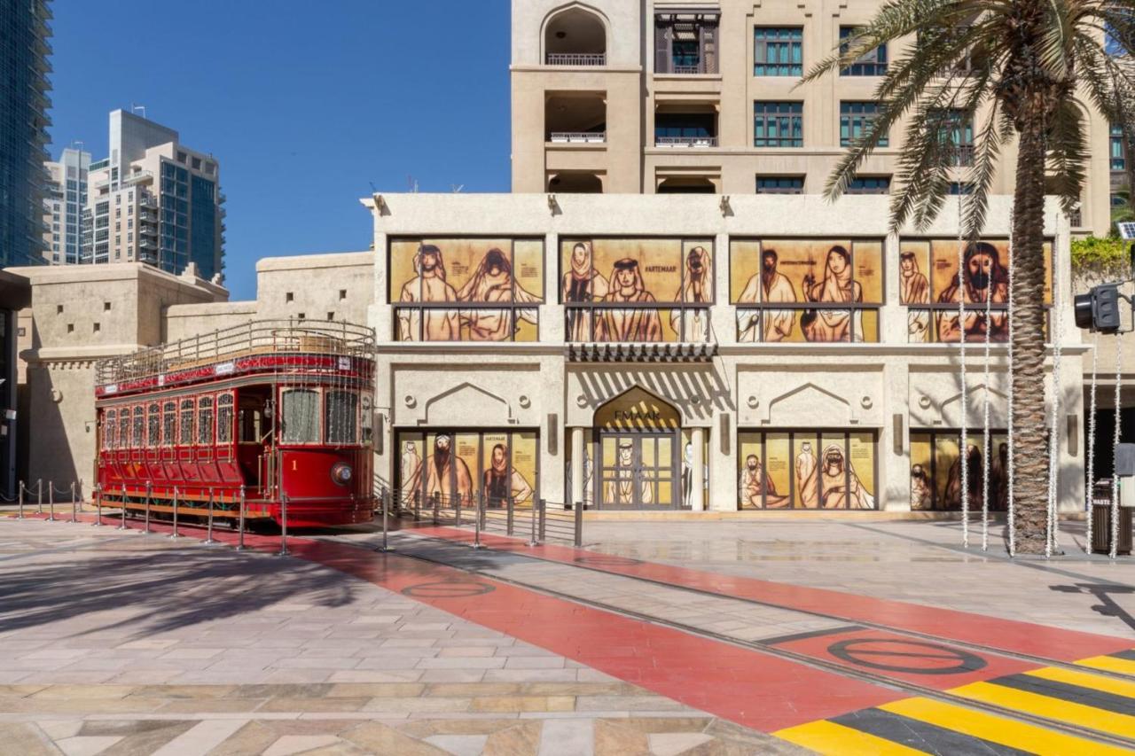 Apartamento Guestready - Refined Apt Near Burj Khalifa Dubai