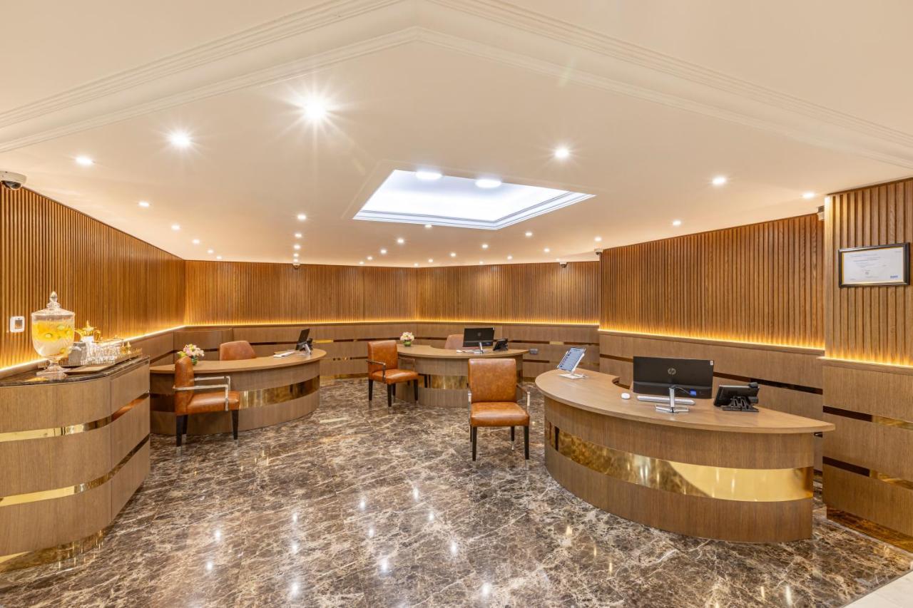 Golden Sands Apart Otel Dubai