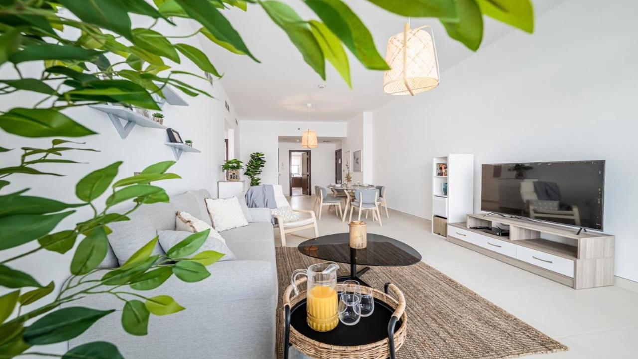 Hashtag - Luxury 2bdr On The Palm Azure Residences Apartment