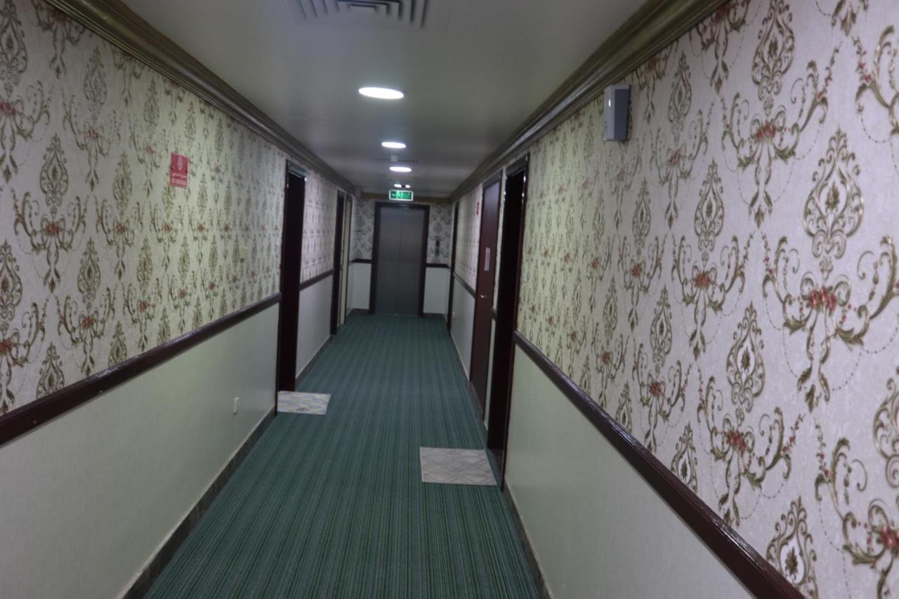 Apart Otel Al Zahabiya Dubai