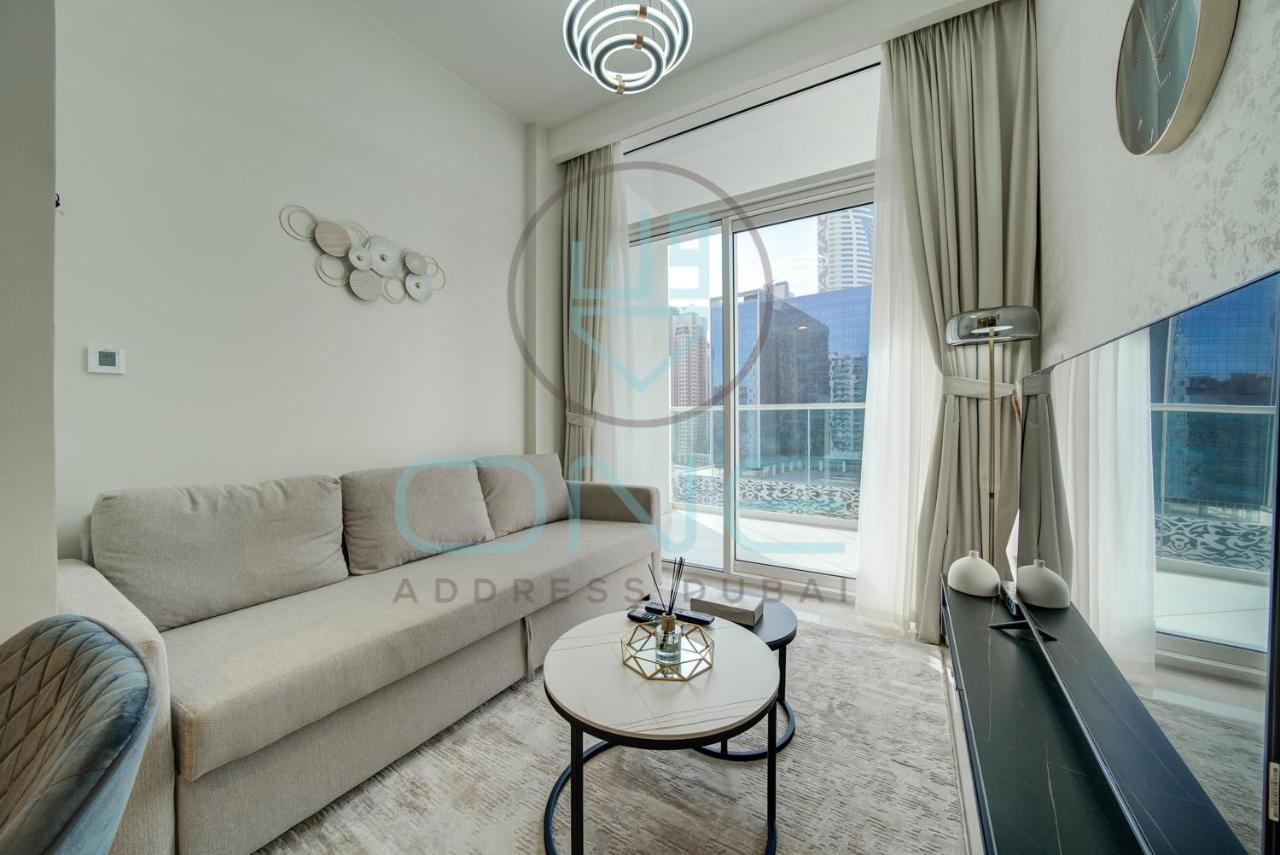 Upgraded W Partial Burj Khalifa View Apartamento *