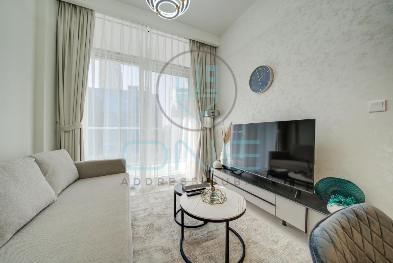 Apartamento Upgraded W Partial Burj Khalifa View Dubai