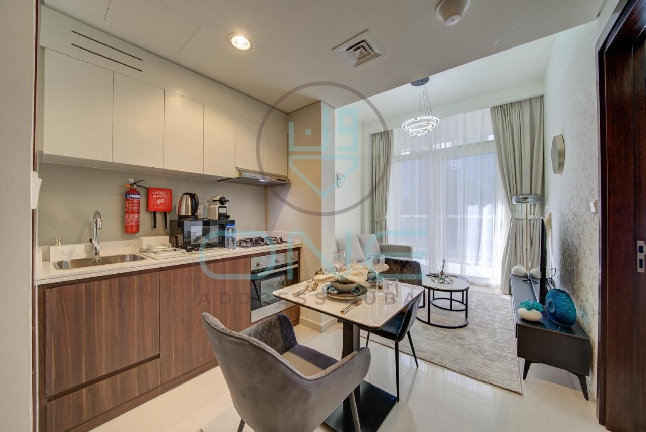 Upgraded W Partial Burj Khalifa View Apartamento