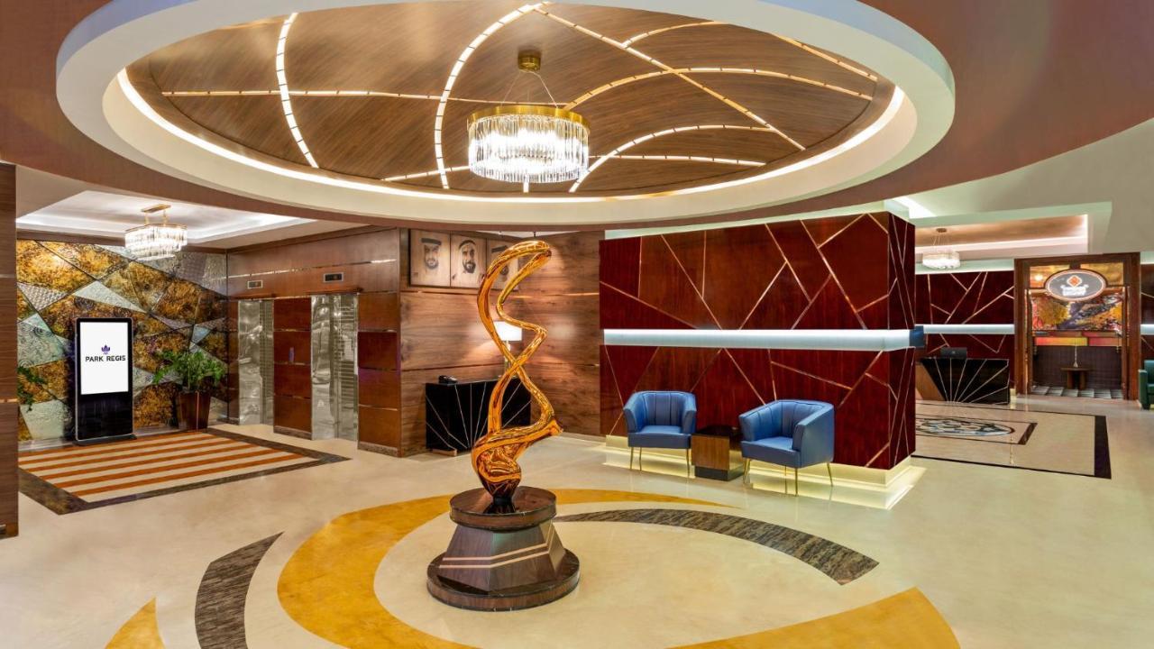 Hotel Park Regis Kris Kin 5*