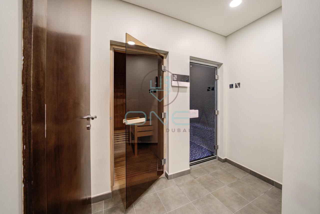 Upgraded W Partial Burj Khalifa View Apartamento
