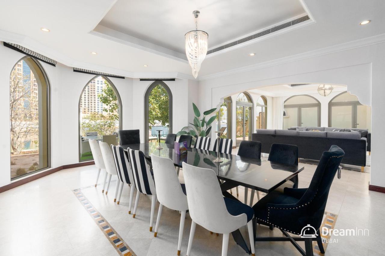 Dream - Sumptuous Palm With Marina View * Dubai