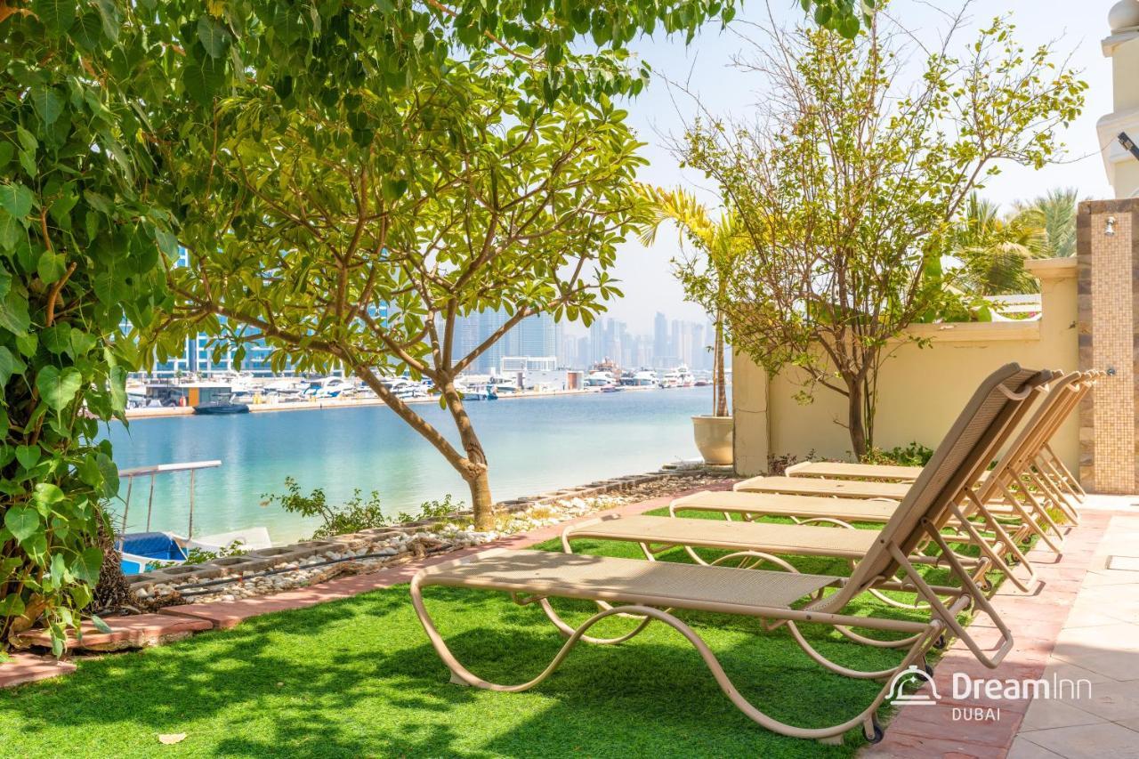 Dream - Sumptuous Palm With Marina View Villa