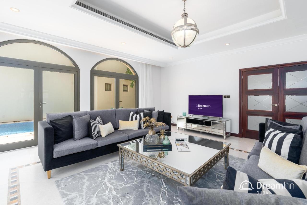Dream - Sumptuous Palm With Marina View * Dubai