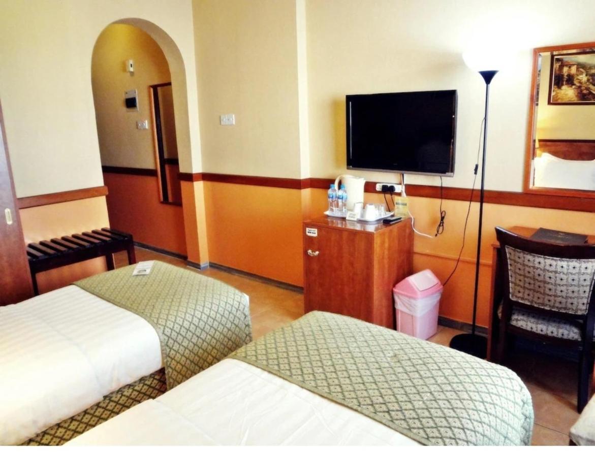 Otel Middle East - Dubai