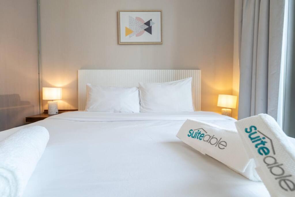 Cozy Studio In Sparkle Tower Jbr By Suiteable Apartment Dubai