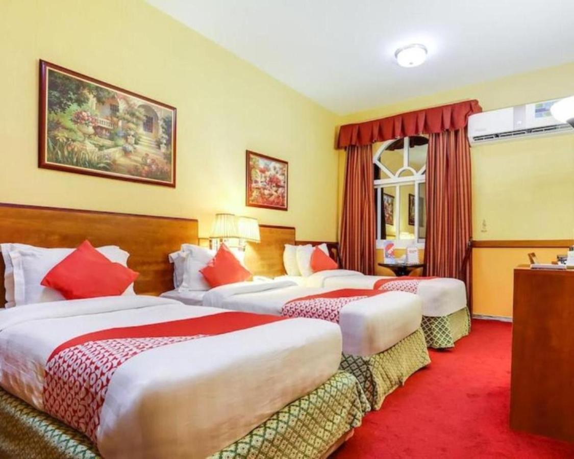 Otel Middle East - Dubai