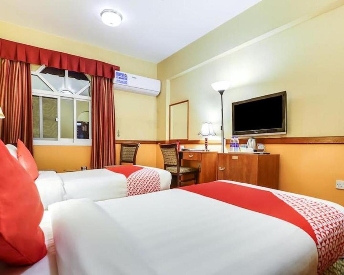 Otel Middle East - Dubai