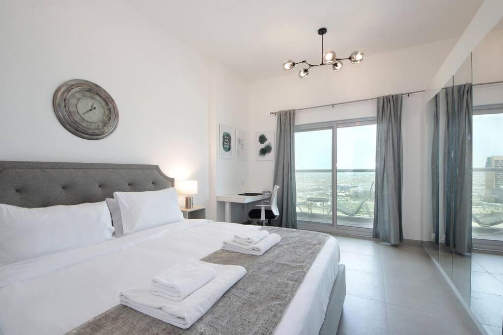Bella Rose Studio Apartment- Al Barsha Apartamento